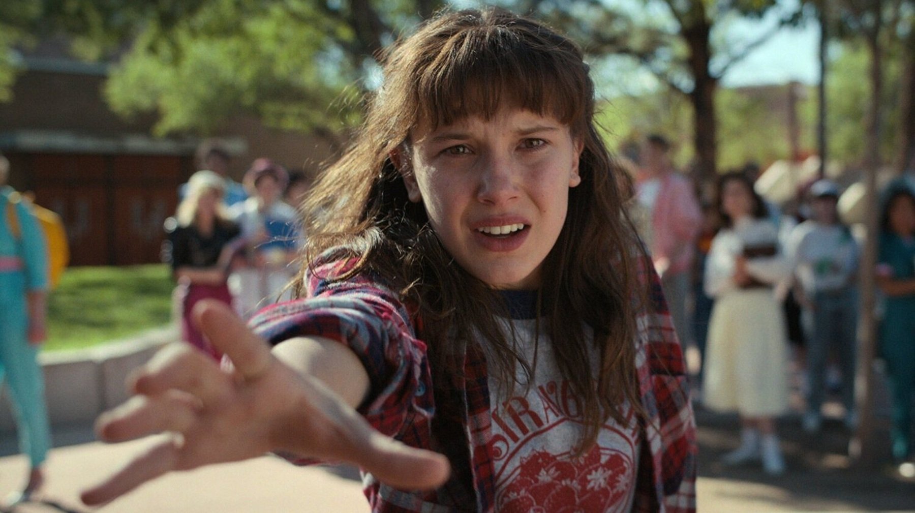 Stranger things 5 Netflix