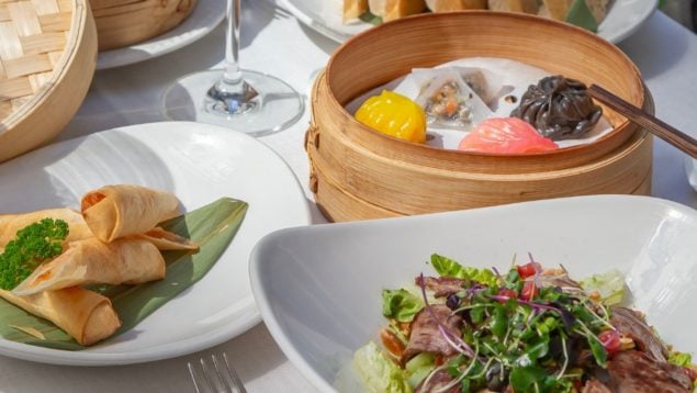 Madrid restaurante chino mejor Europa