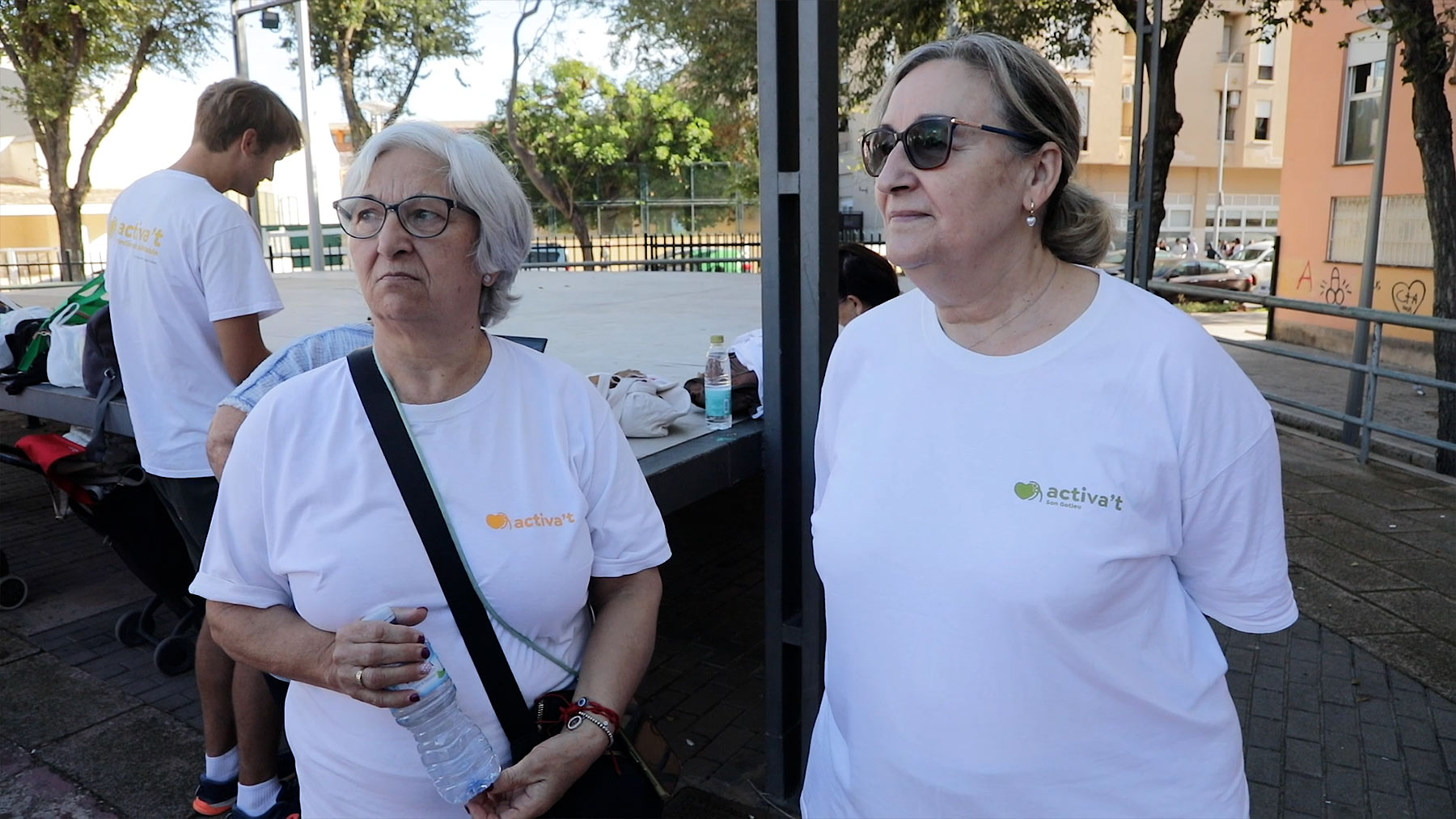 Vecina de Son Gotleu: «Le di las gracias a un ladrón por no robarme 5 euros que llevaba para comprar pan»