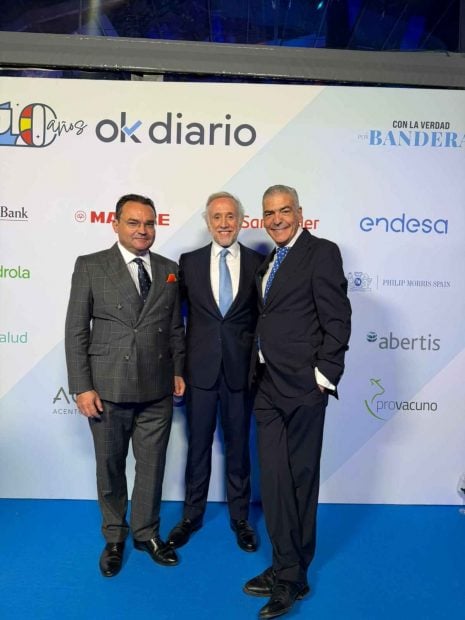 X aniversario OKDIARIO