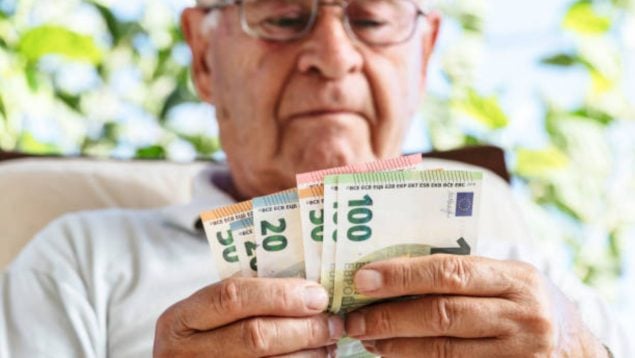 paga extra Navidad pensiones