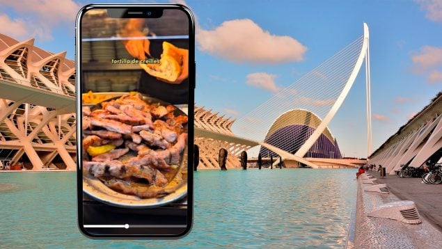 Bar de pueblo con el mejor almuerzo valenciano, cultura del almuerzo, mejores bares de Valencia, dónde almorzar en Valencia, pueblos para almorzar en Valencia.