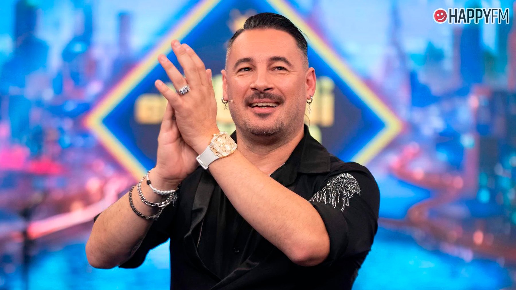 Andy en El Hormiguero. (Atresmedia)