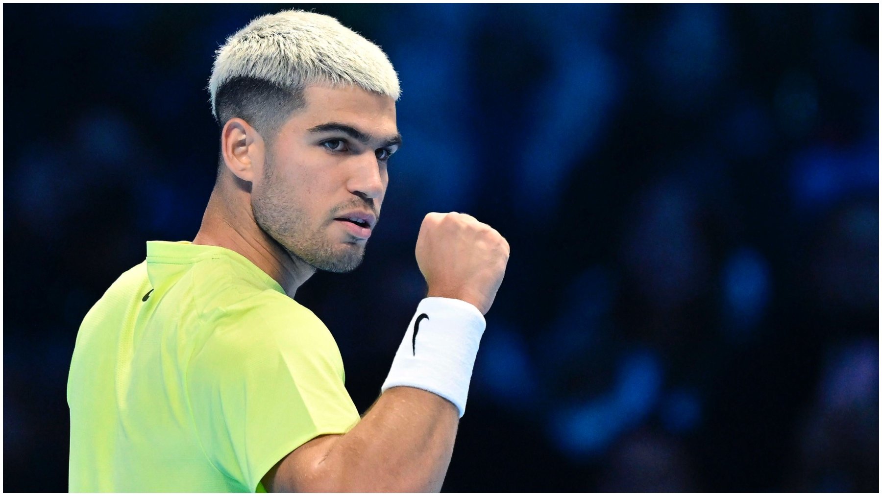 Carlos Alcaraz – Fritz, en directo hoy: última hora online gratis del partido de las ATP Finals 2025