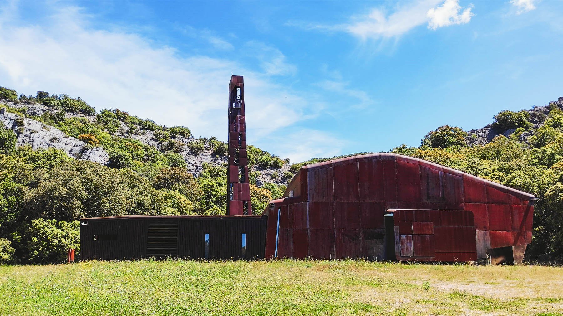 Capilla de San Olav. Foto: Julen Iturbe en Flickr.