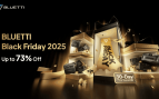 BLUETTI lanza ofertas increíbles para el Black Friday: ¡Hasta un 73% de descuento y un AC300 gratis para los primeros compradores de B500K!