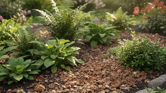 Antídoto contra las plagas