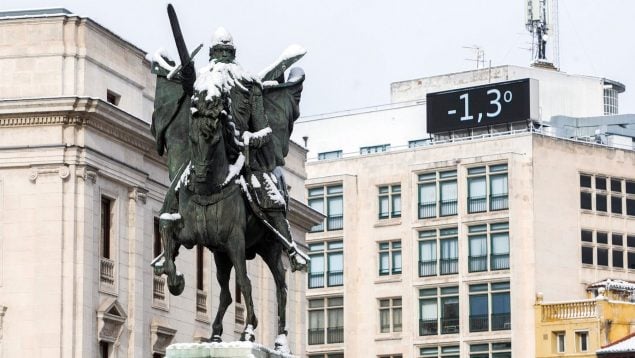 Es oficial: la AEMET confirma el tiempo que hará en Nochevieja