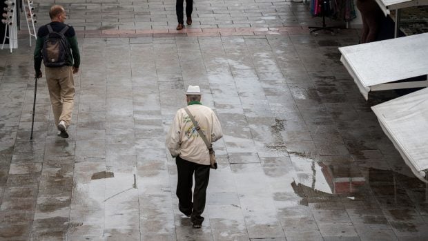 El tiempo después de la tormenta. (Europa Press)