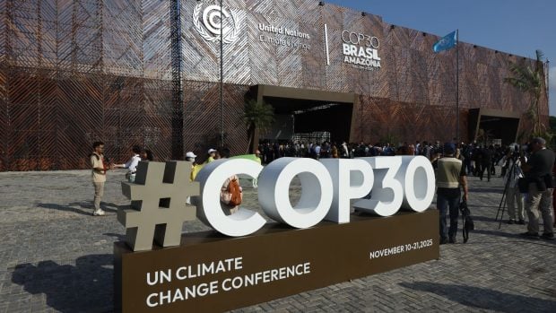 España COP30