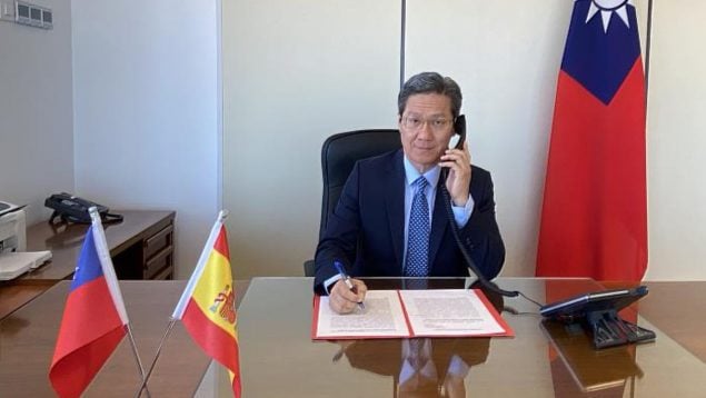 Taiwán: compromiso climático y solidaridad por un mundo con cero emisiones netas