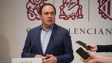 Juan Francisco Pérez Llorca.