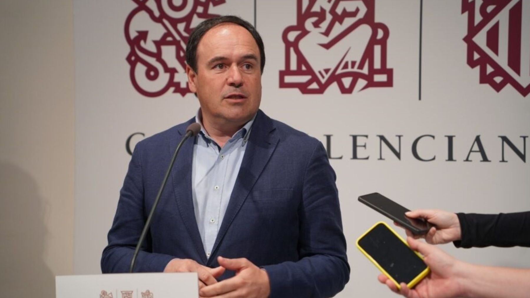 El PP elige a Juanfran Pérez Llorca para sustituir a Mazón como presidente de la Comunidad Valenciana