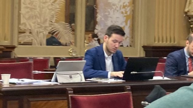 psoe Armengol IB3 informativos