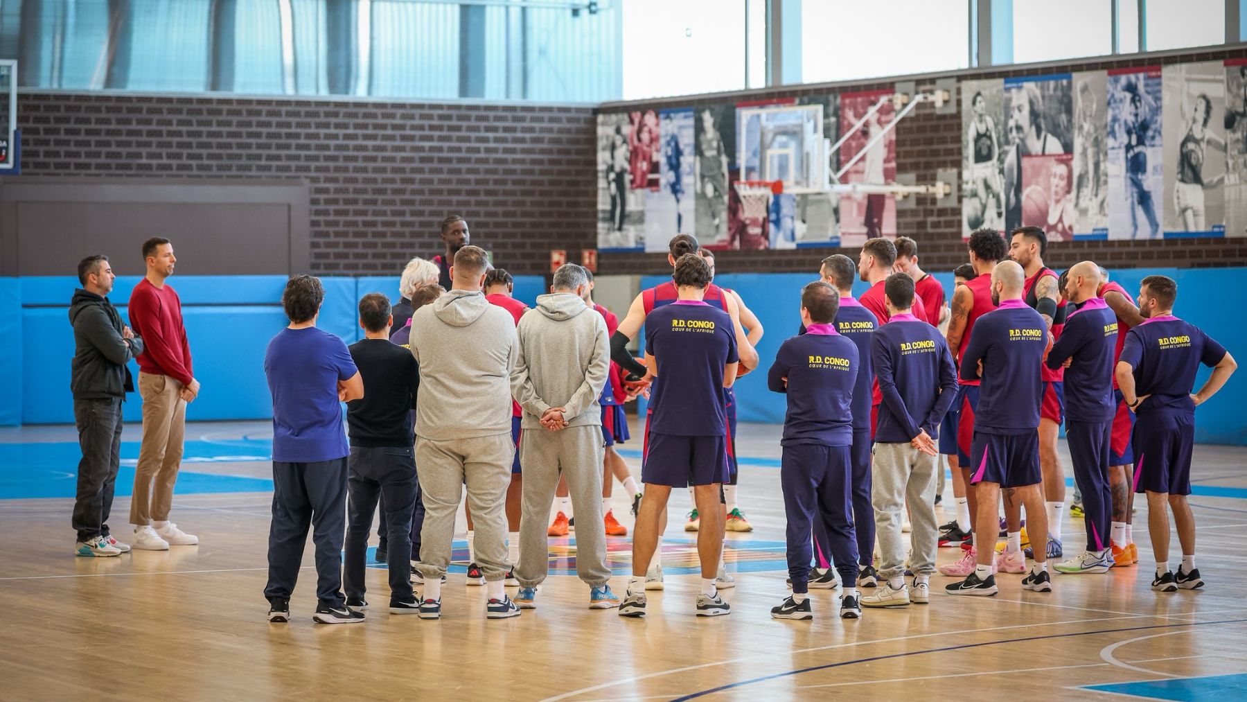 El peor momento del Barcelona de baloncesto: sin entrenador en Múnich y bajo la presión de la directiva
