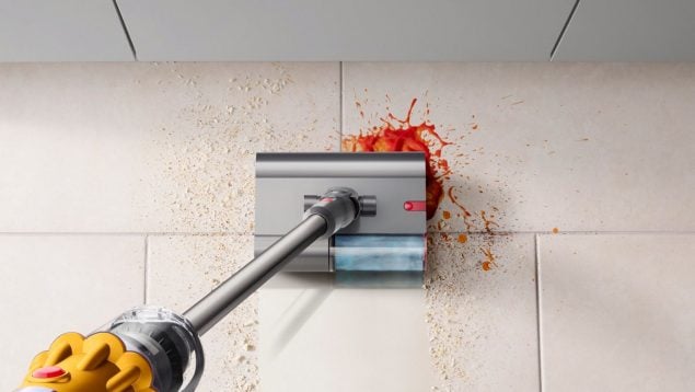 la mejor aspiradora v12 descuento okd