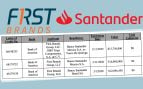 Santander, First Brands