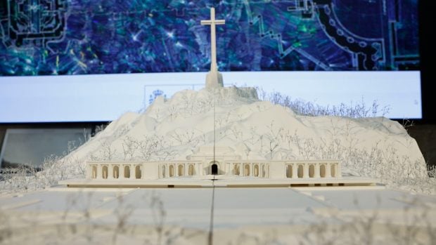 Valle de los Caídos