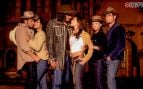 Protagonistas de Pasión de Gavilanes. (Atresmedia)