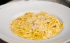 Carbonara, salsa, receta, truco, truco de cocina