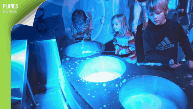 planes con niños