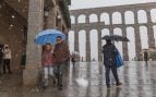 Se mantiene el frío en Castilla y León. (Europa Press)