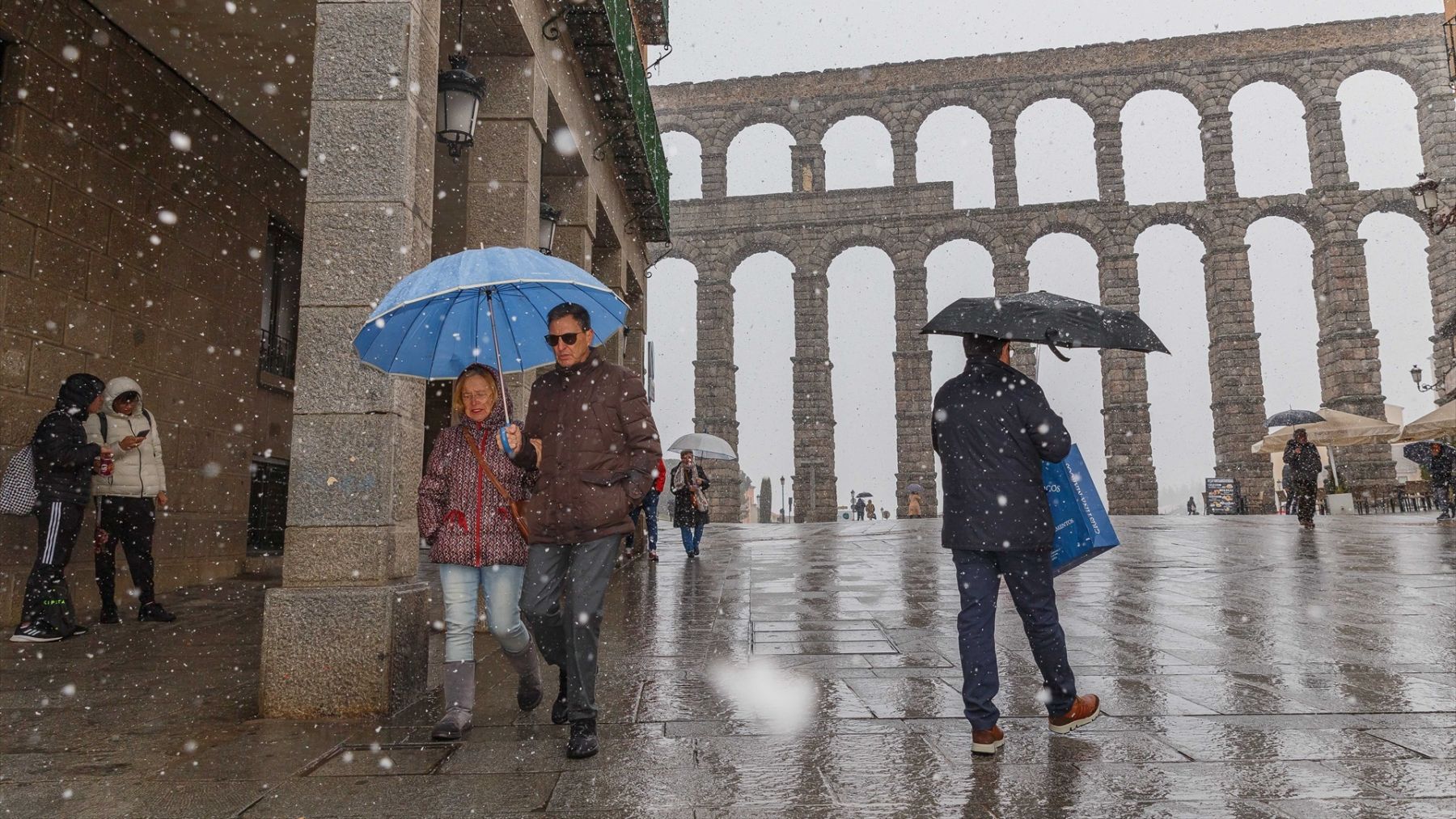 La borrasca Oriana no viene sola y los meteorólogos ponen a España en alerta: Provocará…
