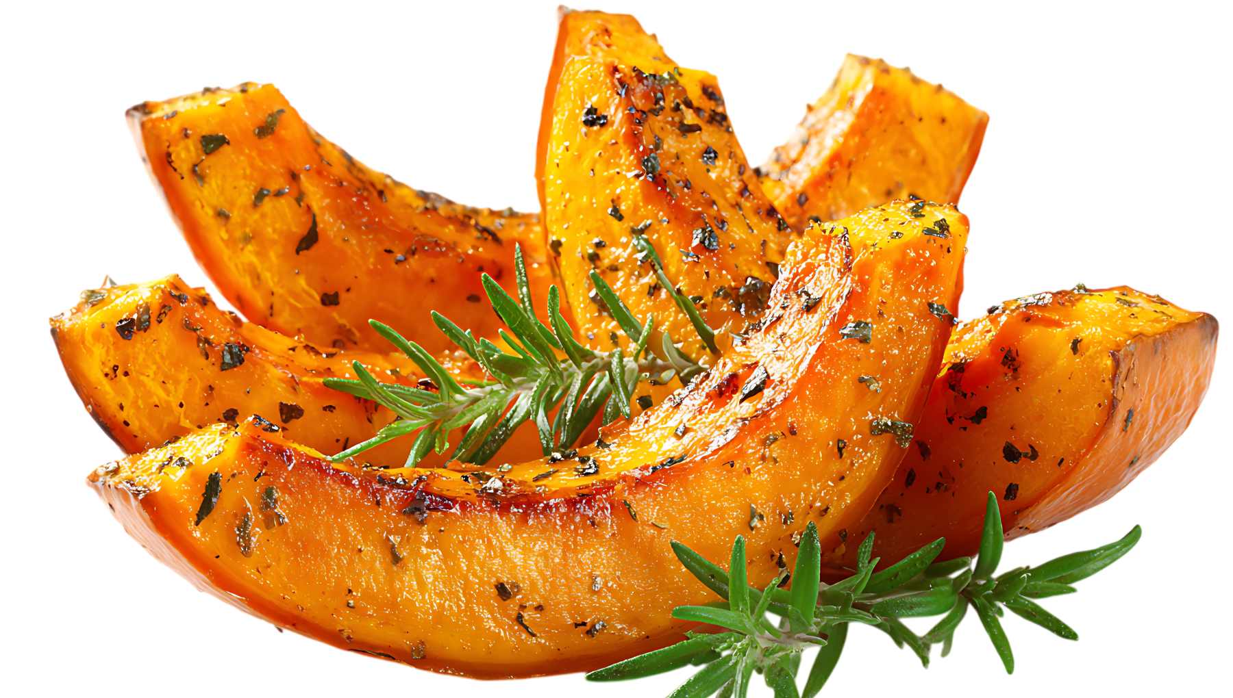 Tiempos de cocción de calabaza.