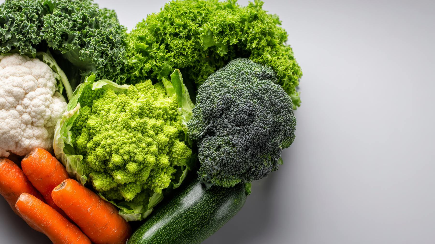 Tiempos de cocción de verduras.