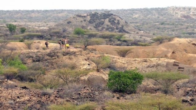Descubren cuál es la tecnología humana más antigua, yacimiento arqueológico de los primeros homínidos, arqueología de la prehistoria, primeras herramientas humanas en África, descubrimiento tecnología humana litica.