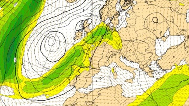 Fuente: ECMWF