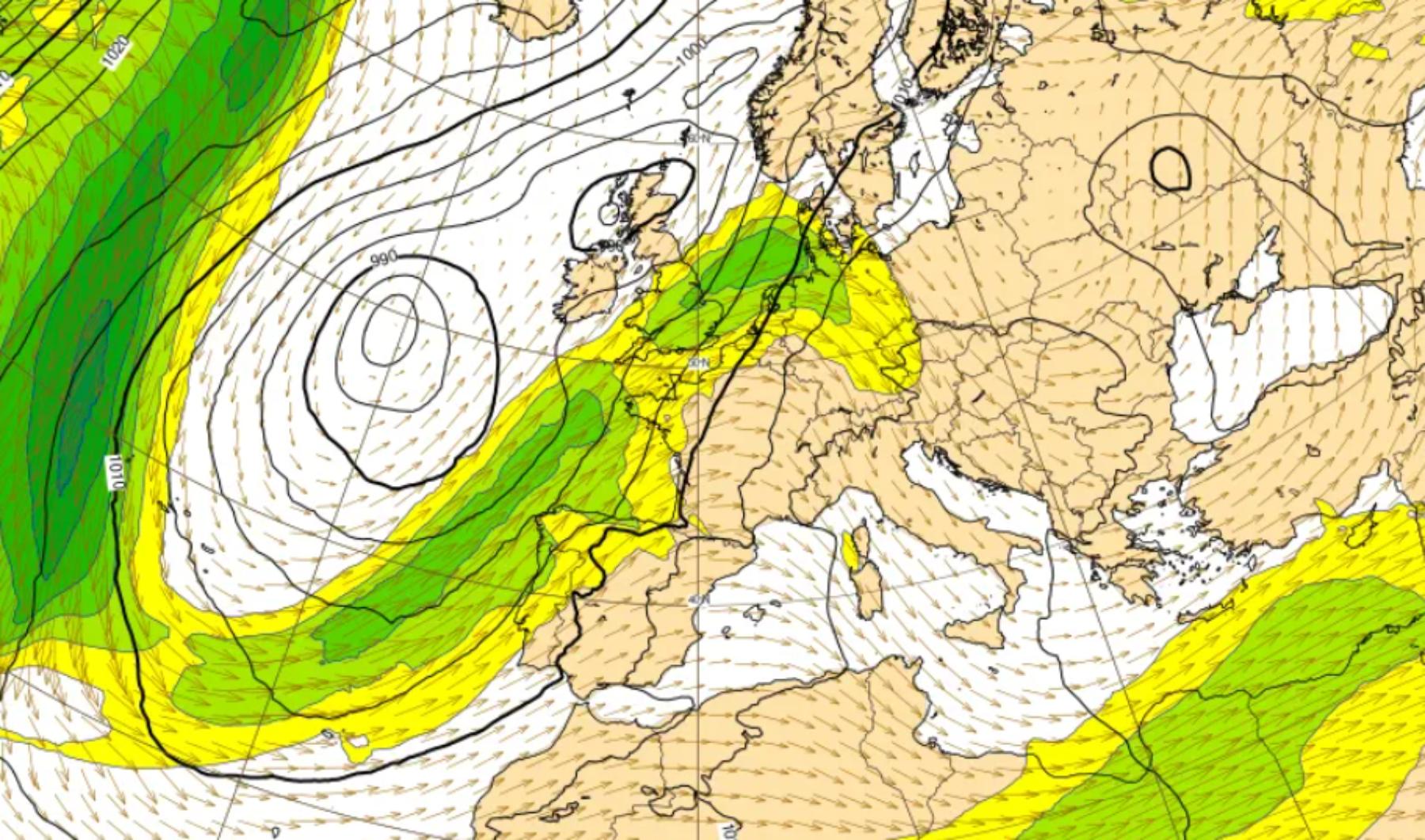Fuente: ECMWF