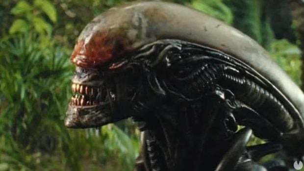 Alien segunda temporada