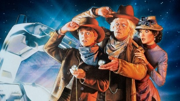 minuto 27 Regreso al futuro