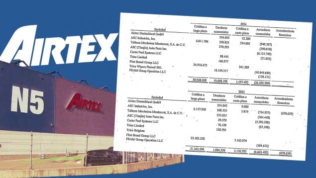 Airtex, First Brands