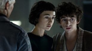 Alien segunda temporada