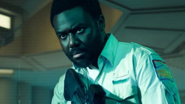 Alien segunda temporada