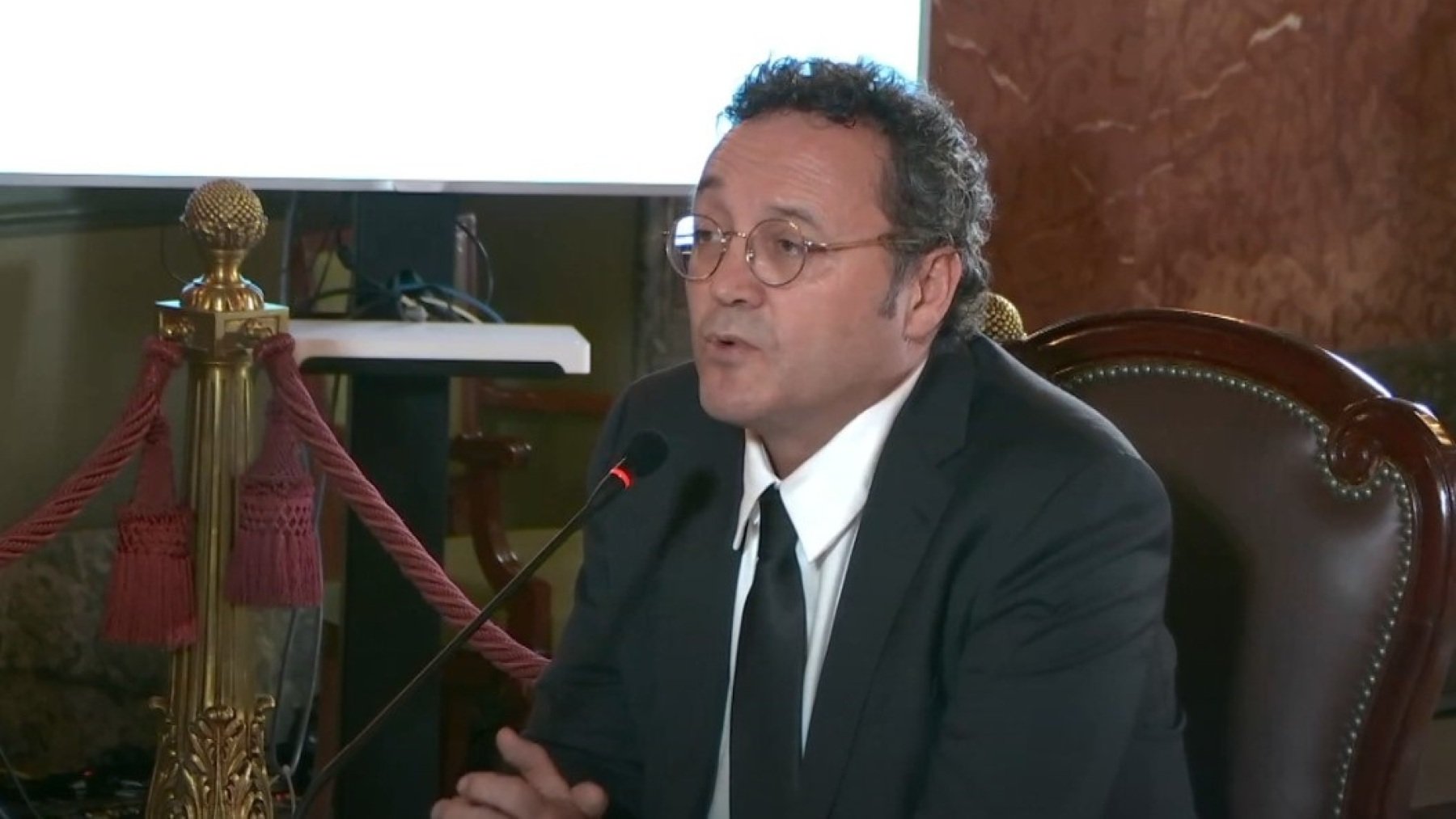 García Ortiz se hace la víctima: acusa al novio de Ayuso de deslealtad en la búsqueda de la verdad