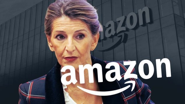 Amazon, Yolanda Díaz