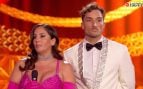 Anabel Pantoja en 'Bailando con las estrellas'. (Mediaset)