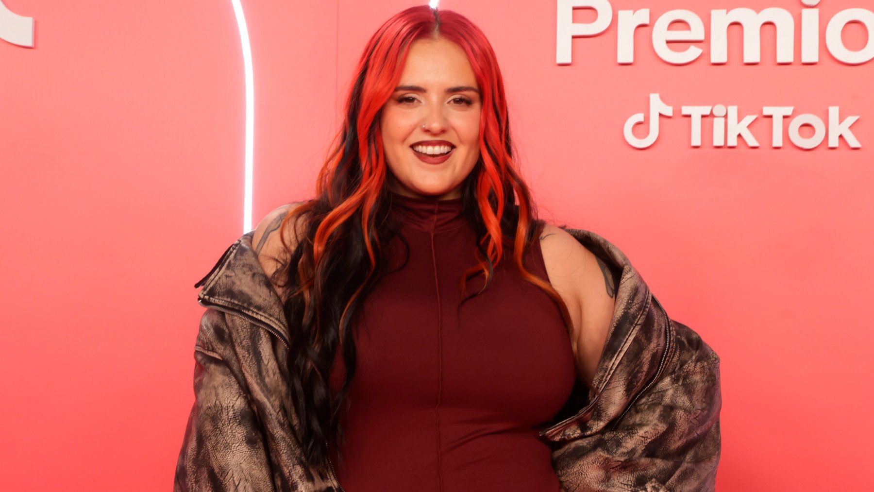 Quién es Andrea Compton: su edad, su pareja, su verdadero nombre y por qué es famosa