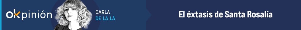 El éxtasis de Santa Rosalía