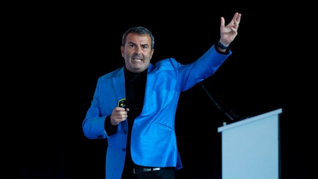 Un ex directivo del Barça carga duramente contra la Federación: «Si tienen malestar que se jodan»