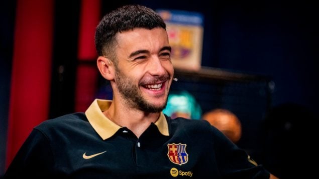 Joan García Espanyol