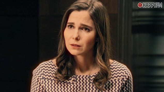 Begoña en Sueños de libertad. (Atresmedia)