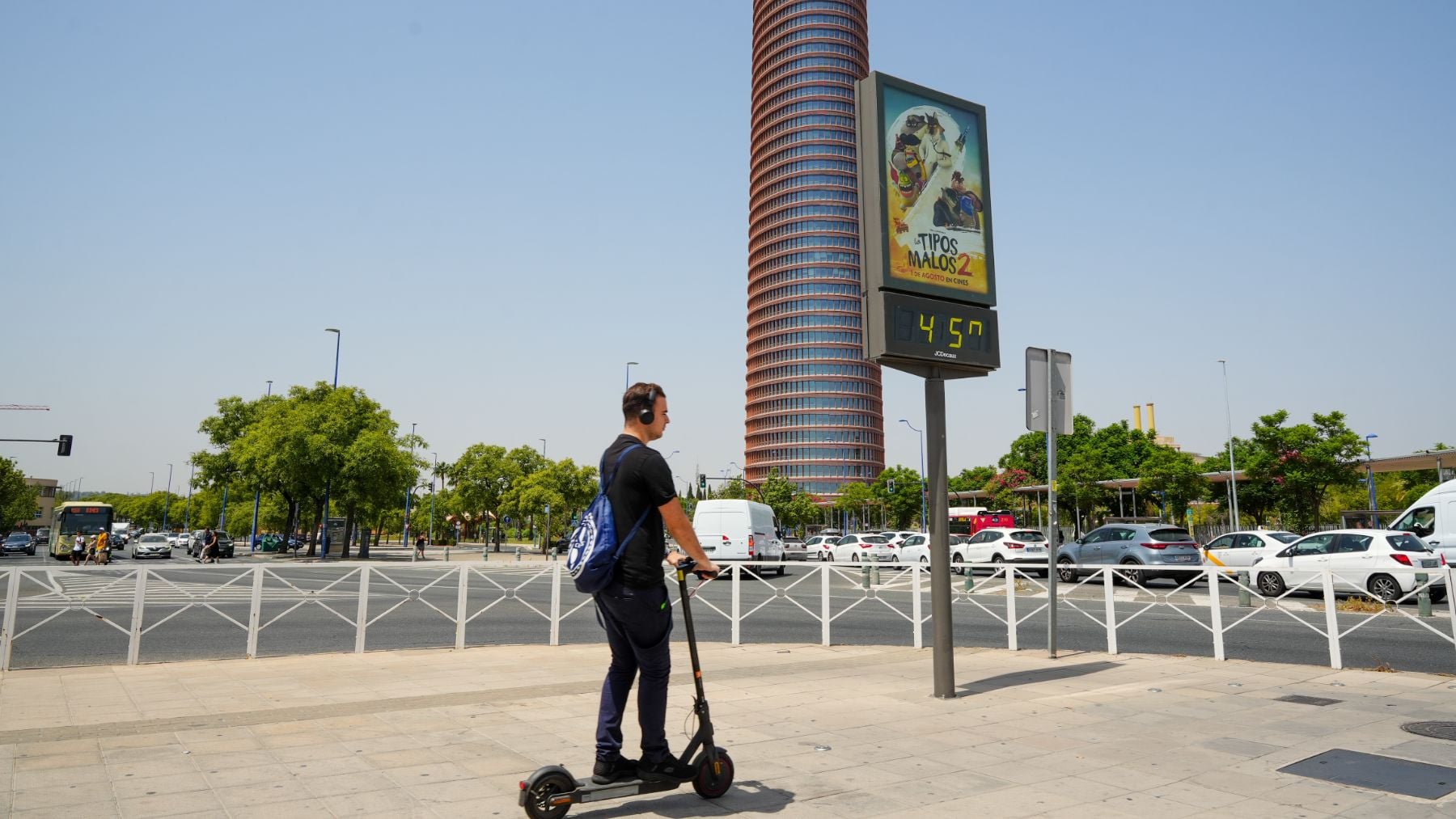 La AEMET confirma que no estamos preparados para lo que llega a España a partir de hoy: un veranillo que va a romper los termómetros