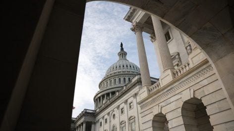 Capitolio de Estados Unidos en Washington. (Foto: Getty Images)