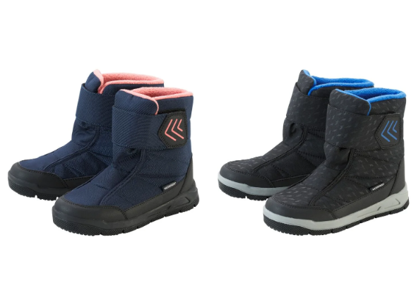 Las botas de nieve con las que arrasa Lidl