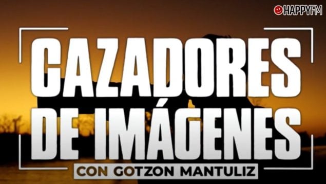 Cazadores de imágenes, programa de La Sexta. (Atresmedia)