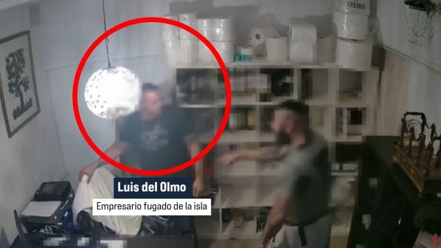 empresario mallorquín Tailandia droga